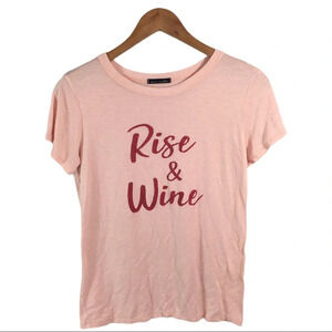 WS402 Sweet Claire Super Soft Rise & Wine Top L